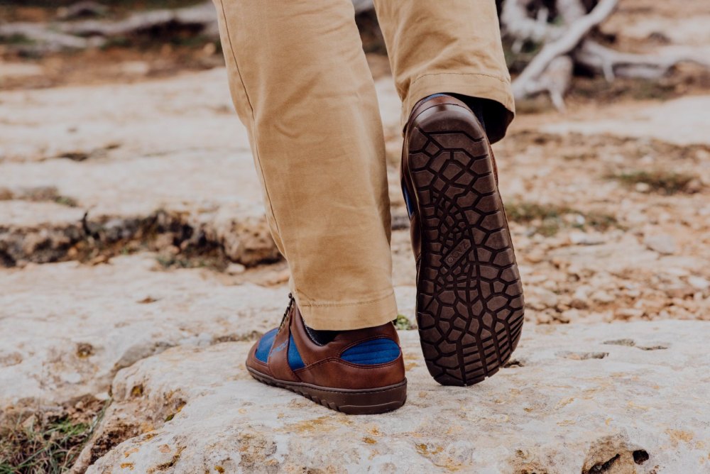 Hiqe laagbruine blauw waterdicht