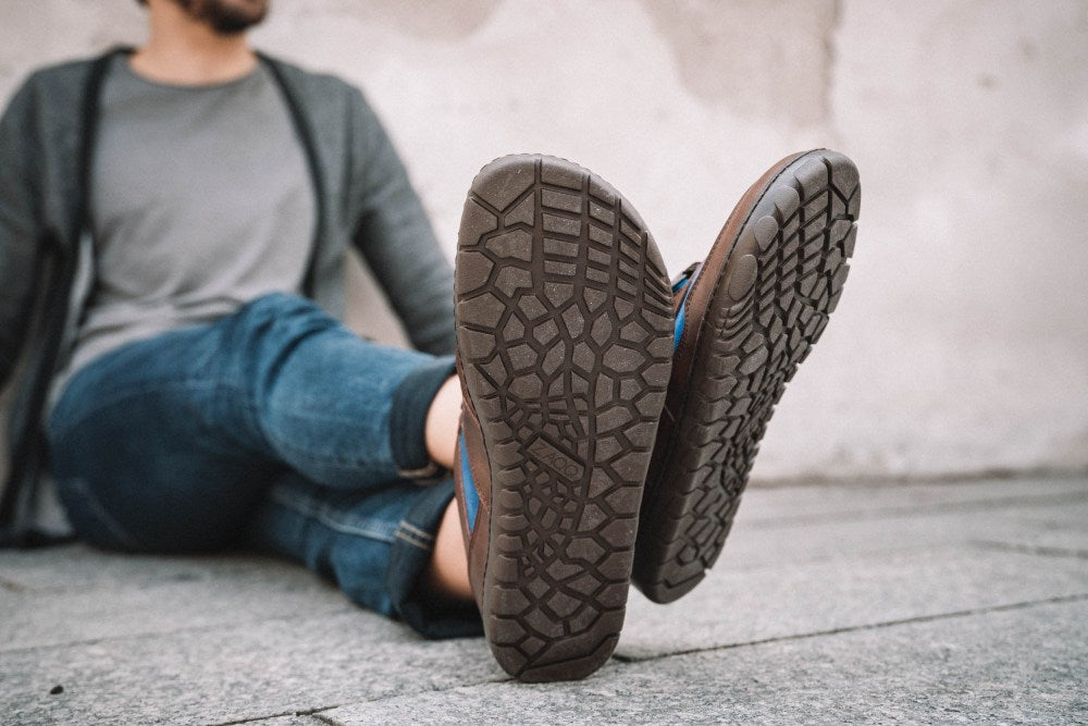 Hiqe laagbruine blauw waterdicht