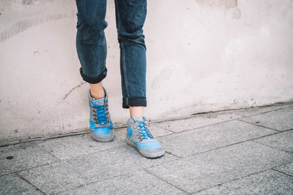 Hiqe Mid Azure waterdicht