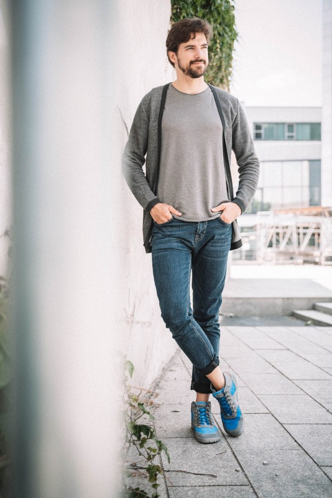 Hiqe Mid Azure waterdicht