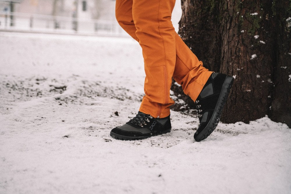 Hiqe midden zwart waterdicht