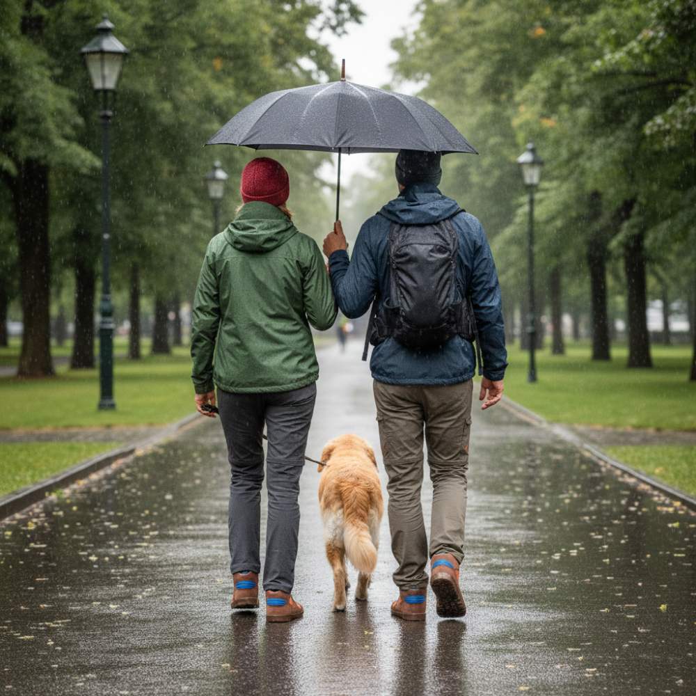 Hiqe mid Terracotta waterdicht