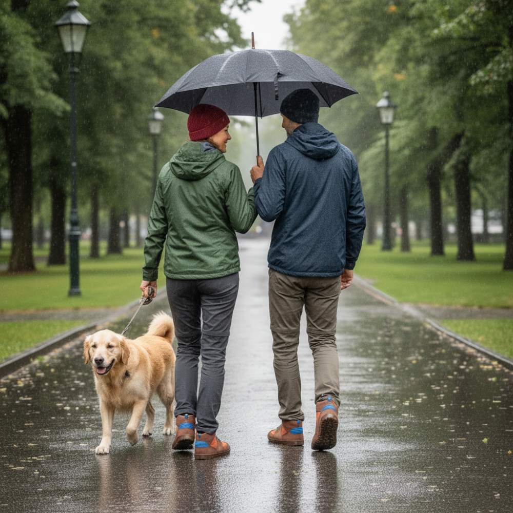 Hiqe mid Terracotta waterdicht