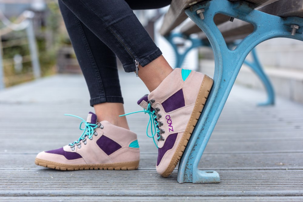 Hiqe mid turquoise waterdicht