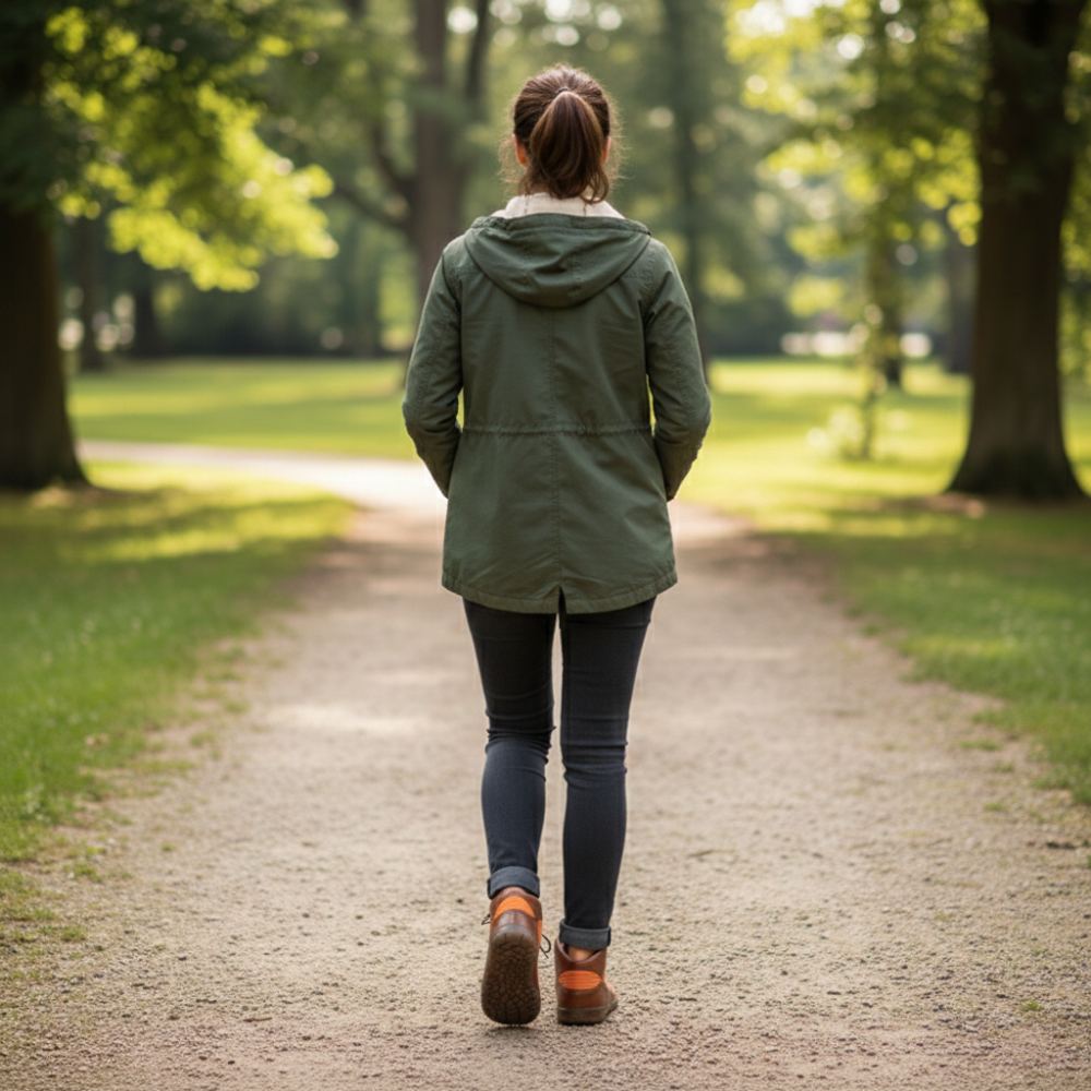 Hiqe mid vegan sinaasappel waterdicht