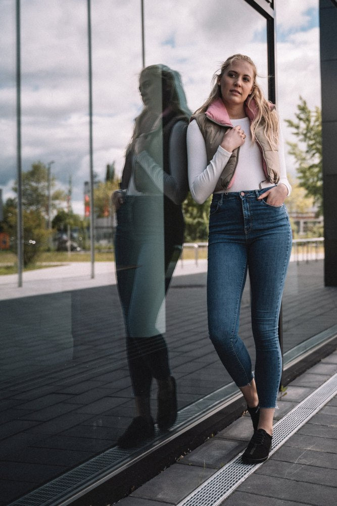 Jaq Vegan zwart