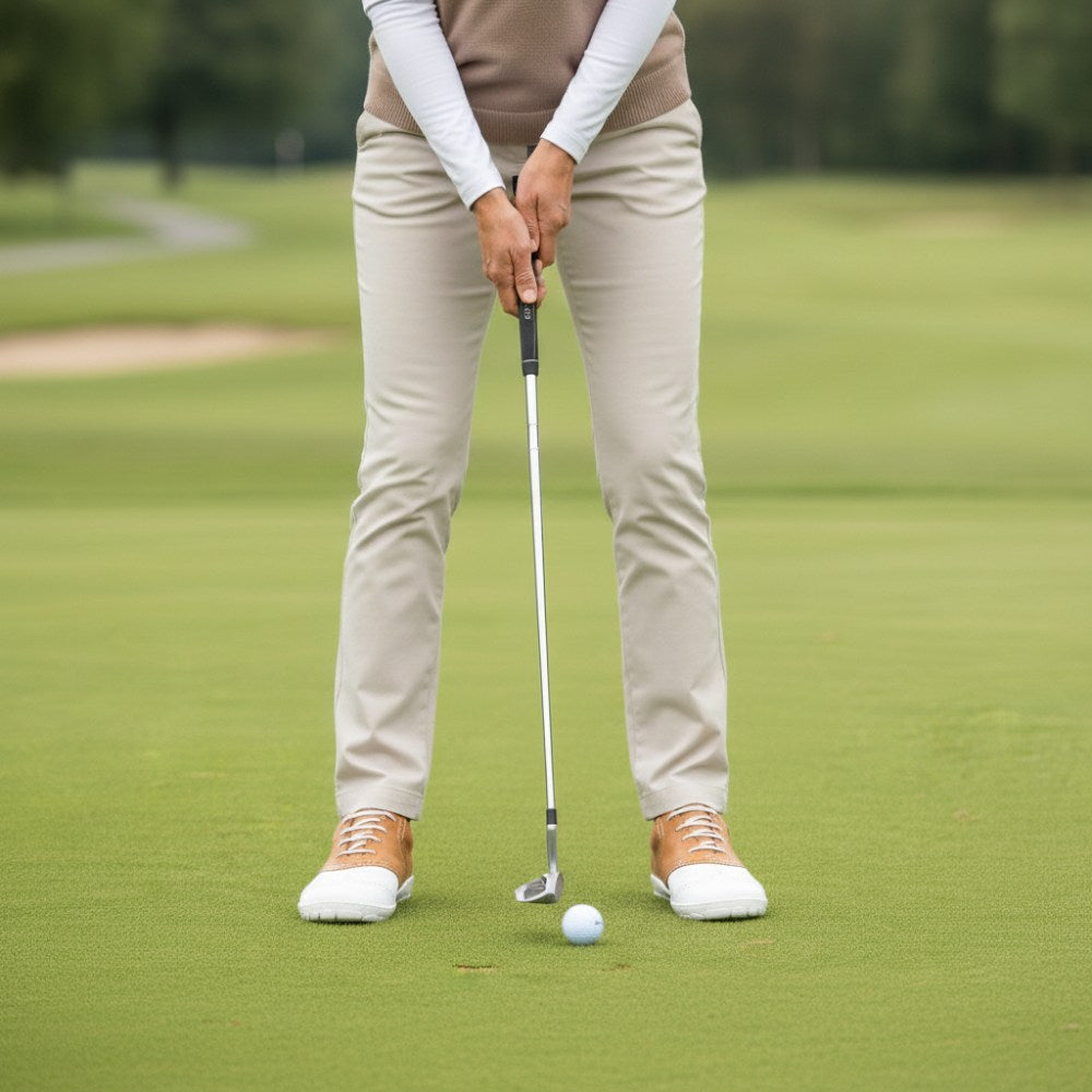 Linq golfbruin waterdicht