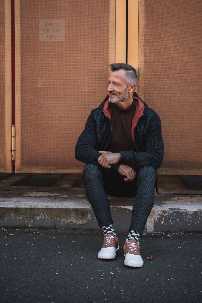 Linq golfbruin waterdicht