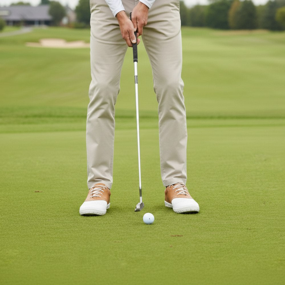 Linq golfbruin waterdicht