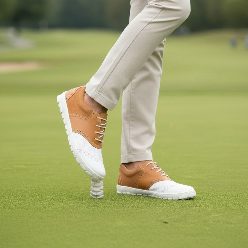 Linq golfbruin waterdicht