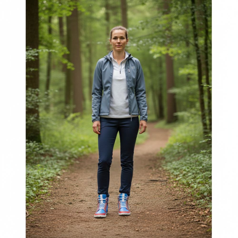 Montblanq blauw waterdicht