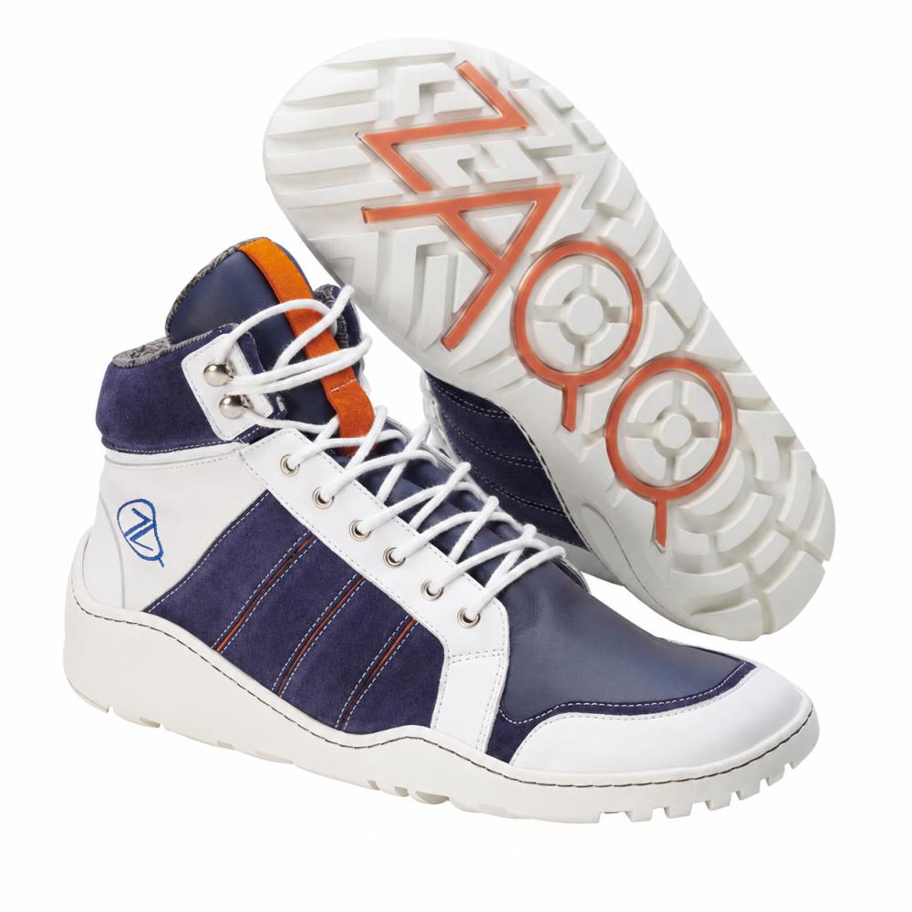 Q2 blauw wit waterdicht