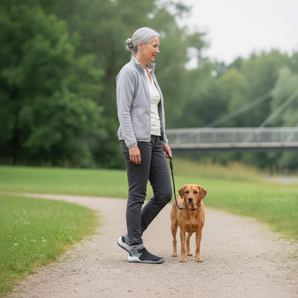 Montblanq grijs waterdicht