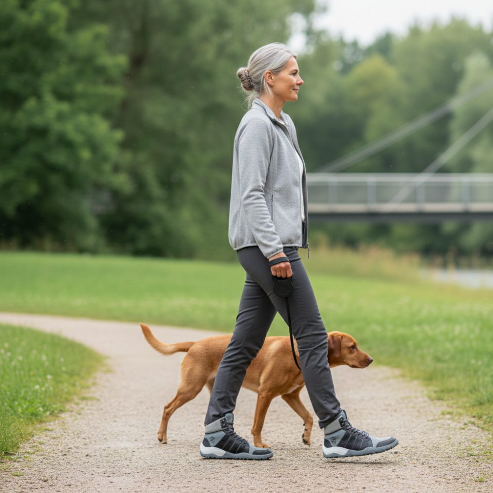 Montblanq grijs waterdicht