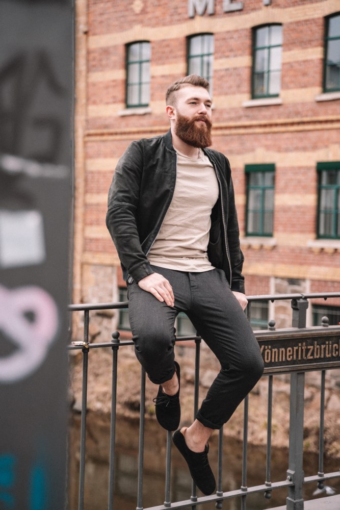 PIQUANT Velours zwart
