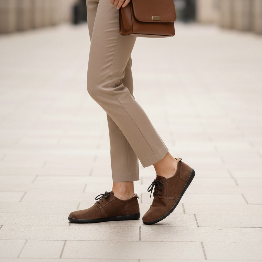 PIQUANT Vliegers bruin