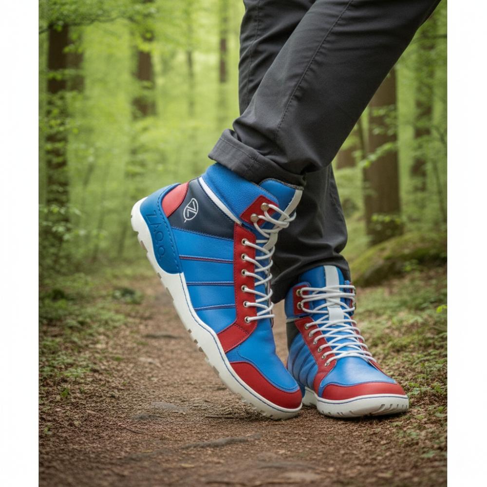 Q2 blauw waterdicht