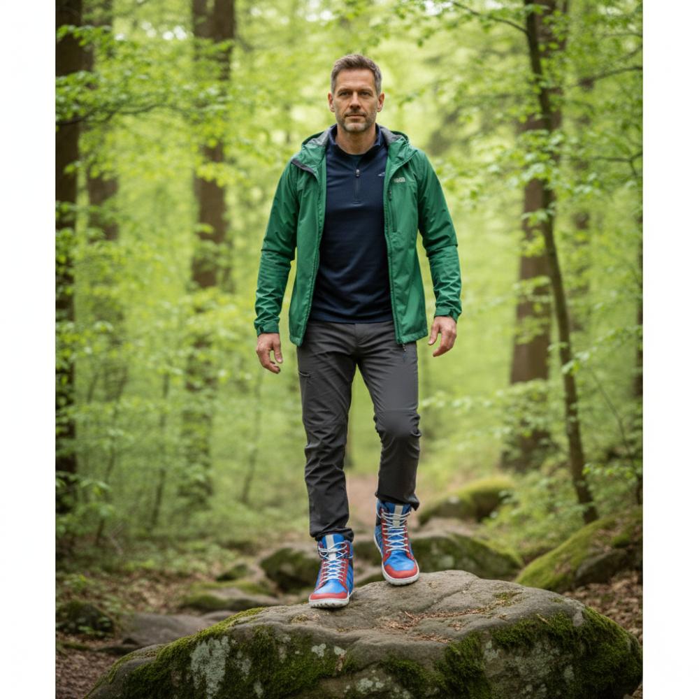 Q2 blauw waterdicht