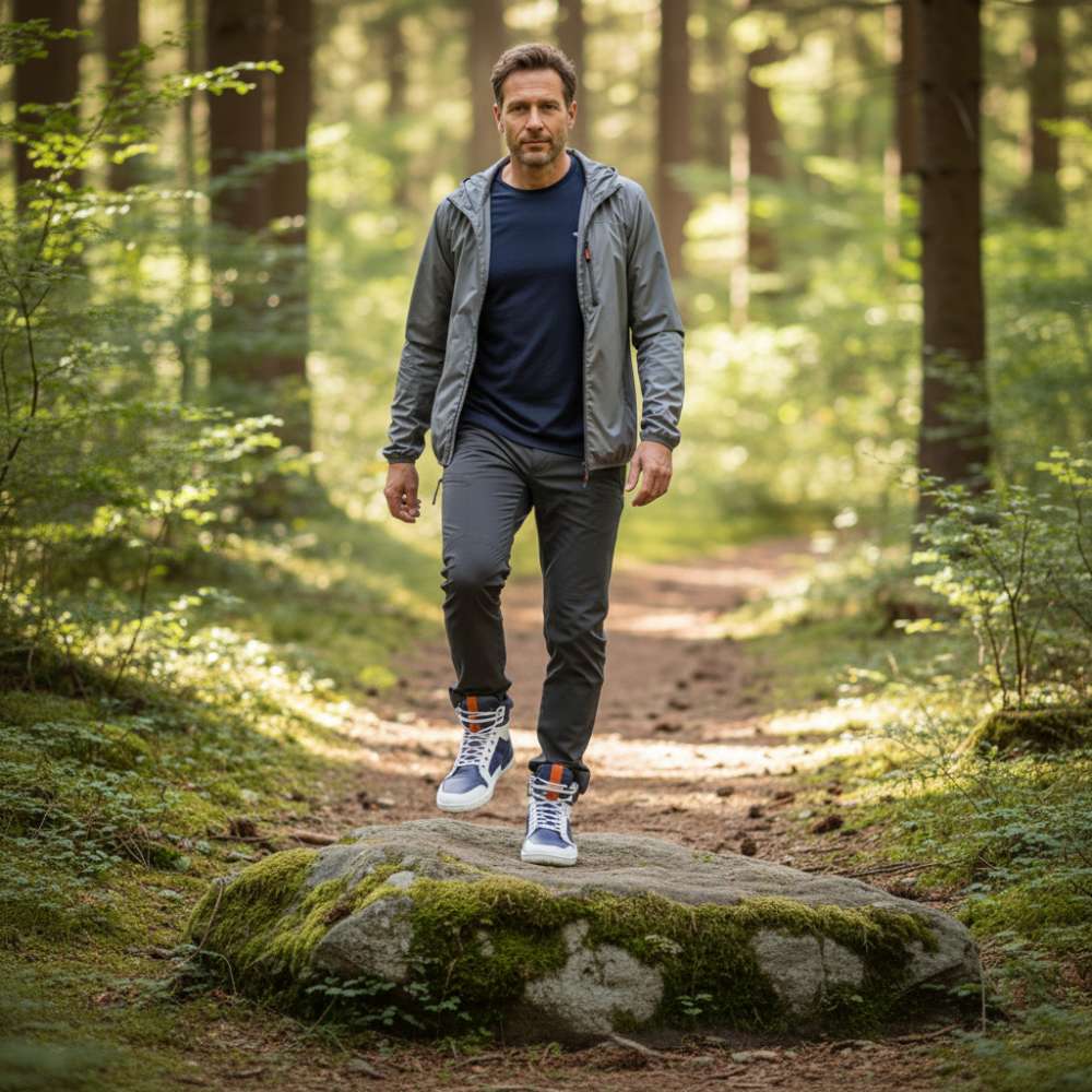 Q2 blauw wit waterdicht