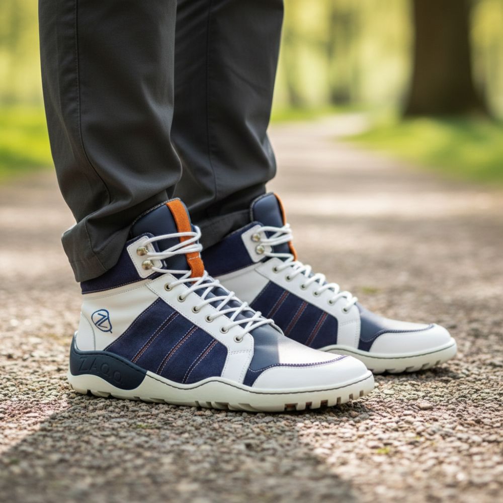 Q2 blauw wit waterdicht