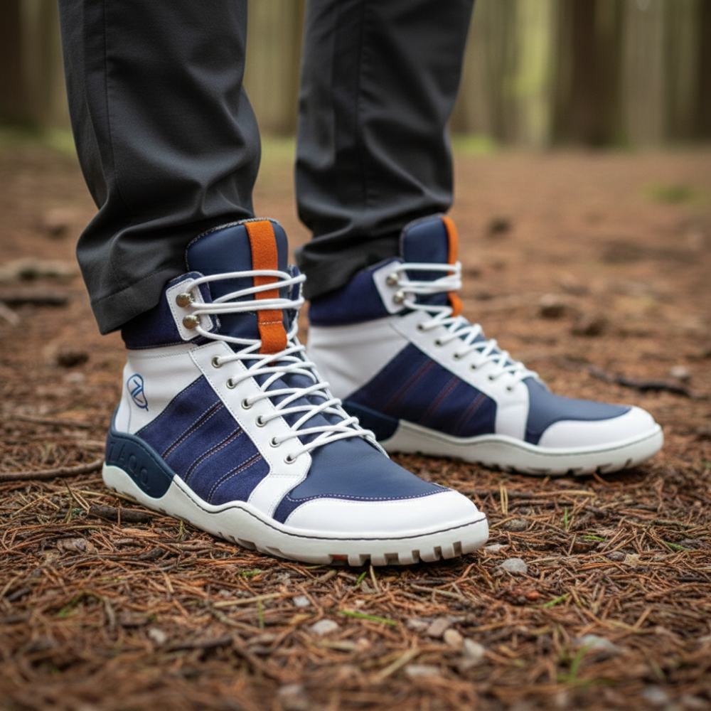 Q2 blauw wit waterdicht