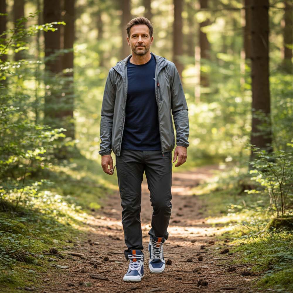 Q2 blauw wit waterdicht