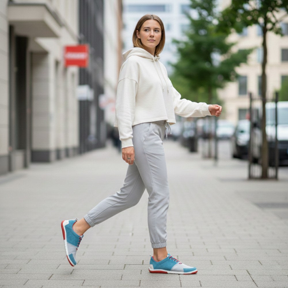 Qadiz blauw