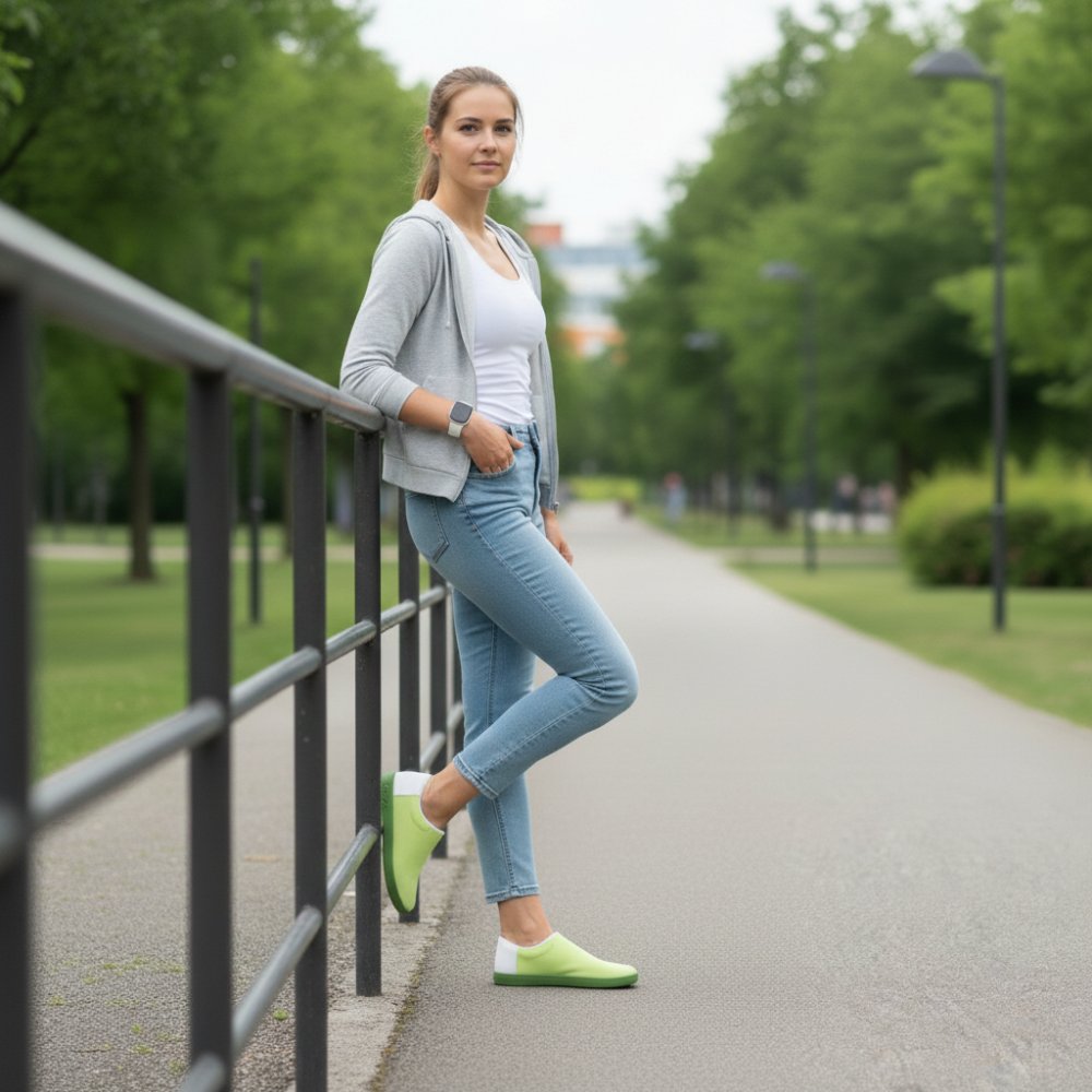 Qaro Light Green