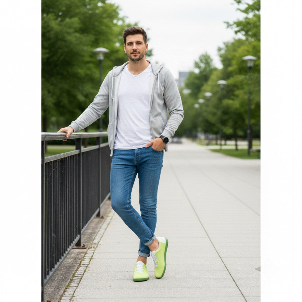Qaro Light Green