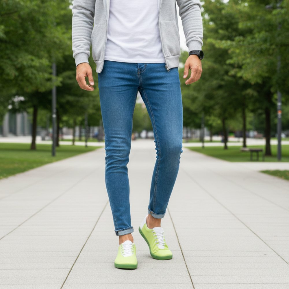 Qaro Light Green