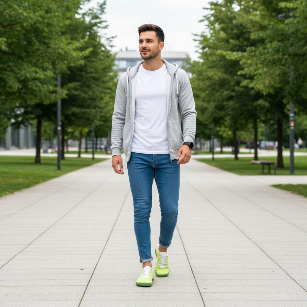 Qaro Light Green