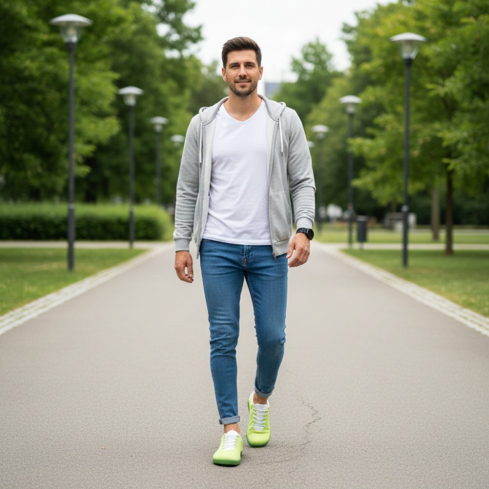 Qaro Light Green