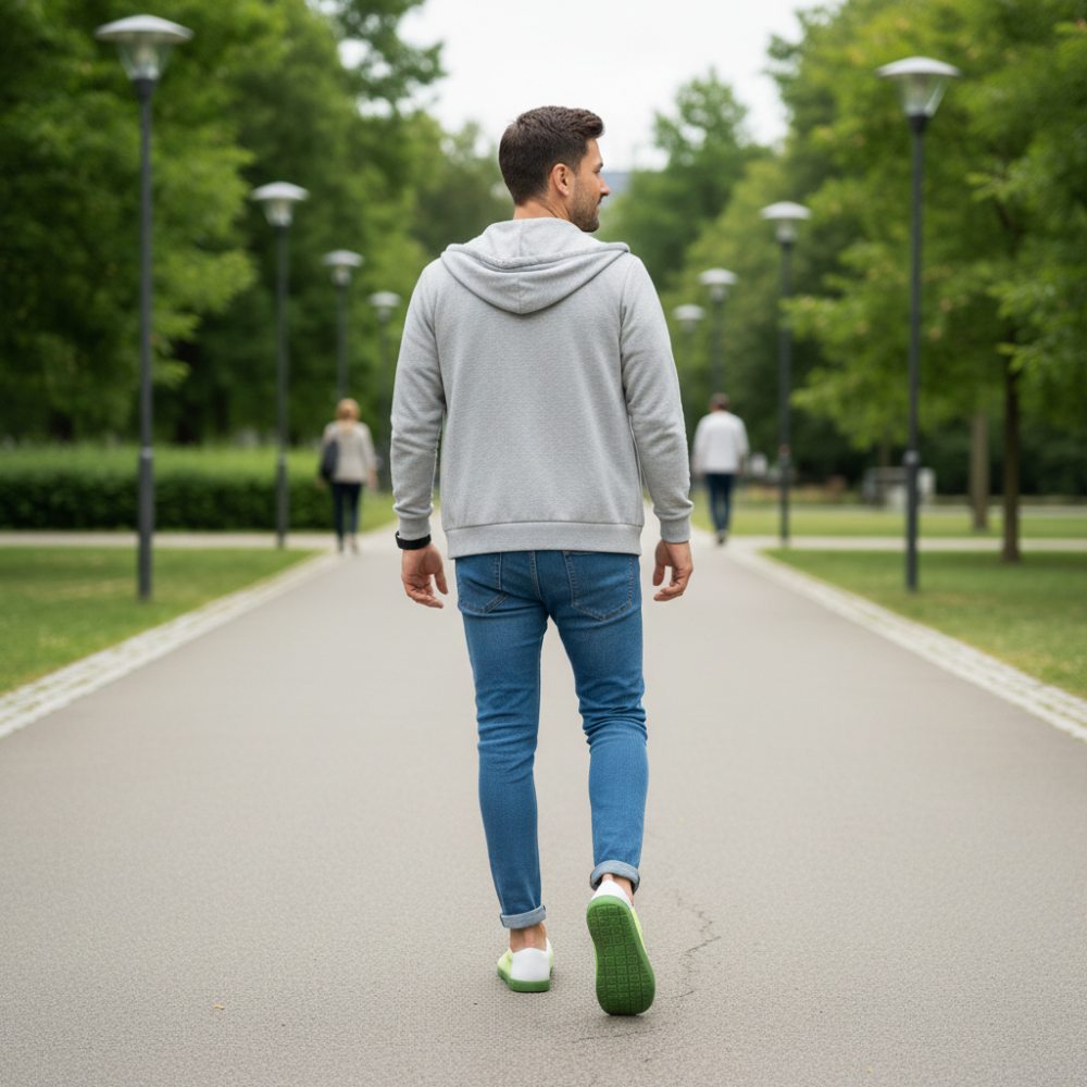 Qaro Light Green