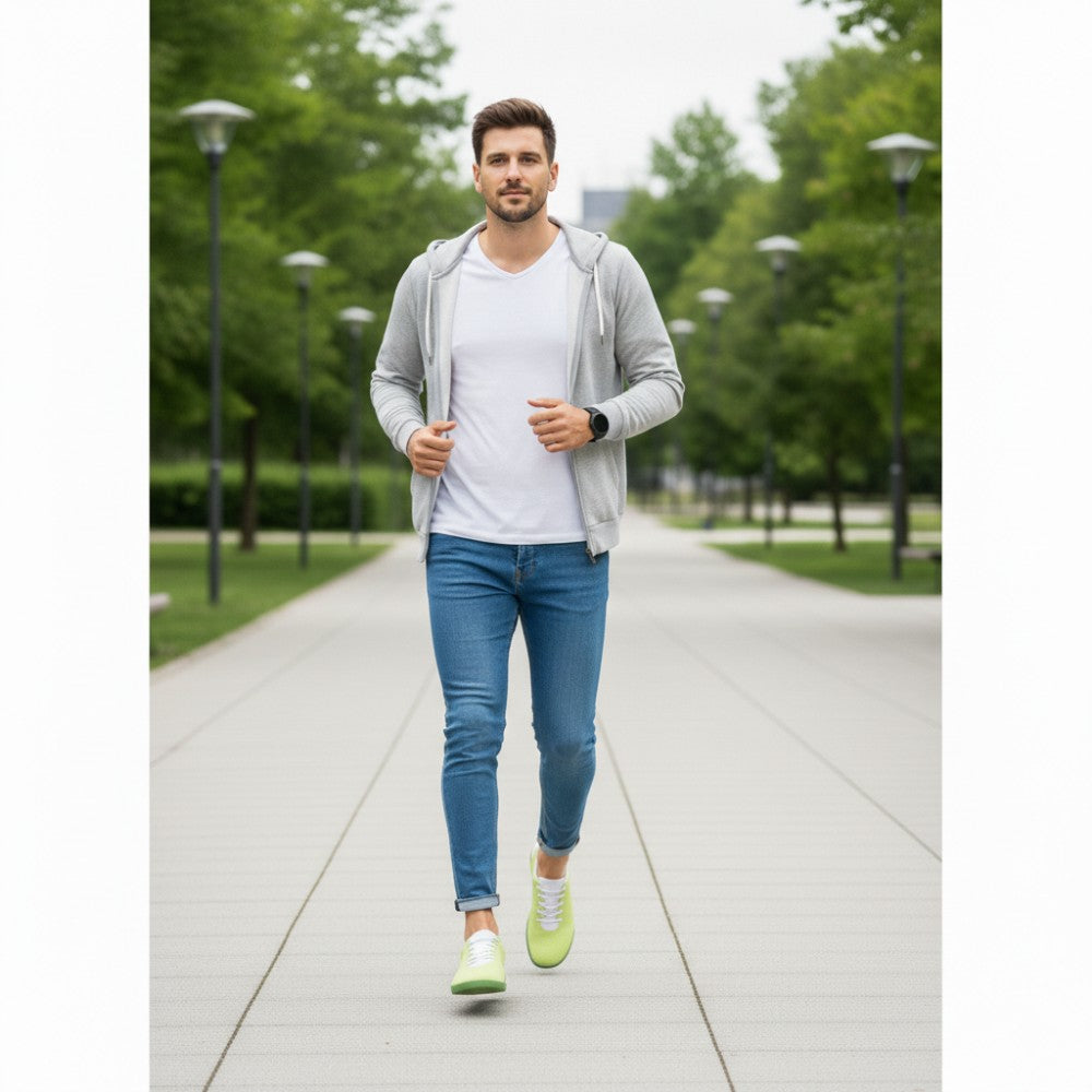 Qaro Light Green