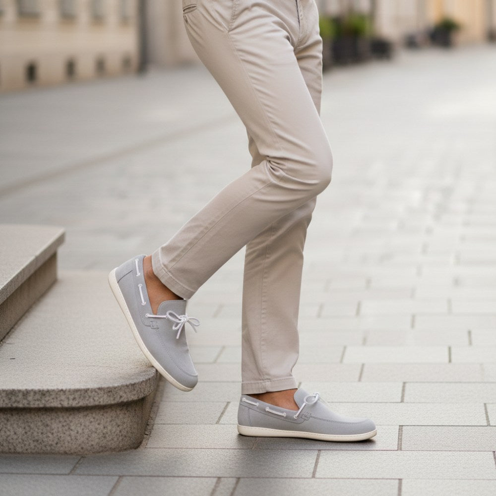 Qea velours Lightgrey