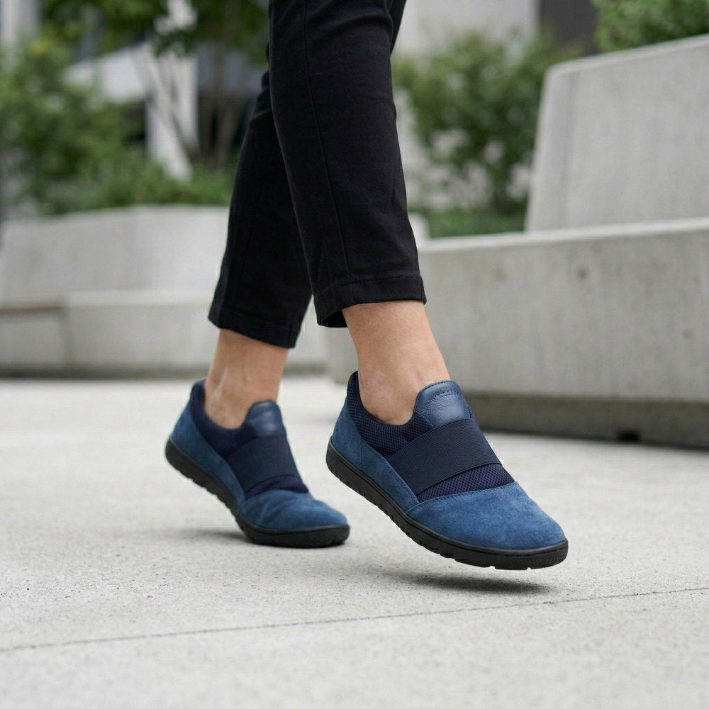 Qent blauw