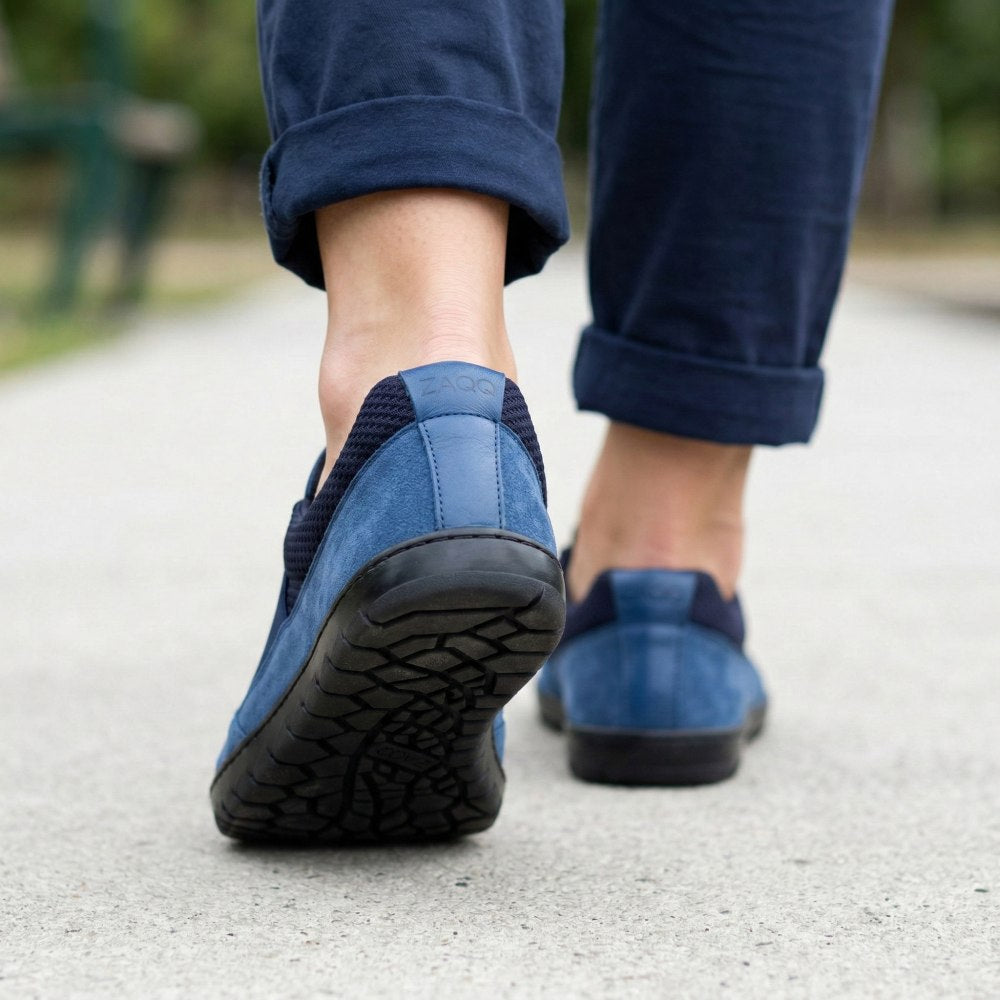 Qent blauw