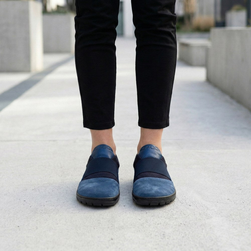 Qent blauw