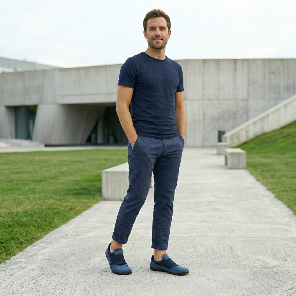 Qent blauw