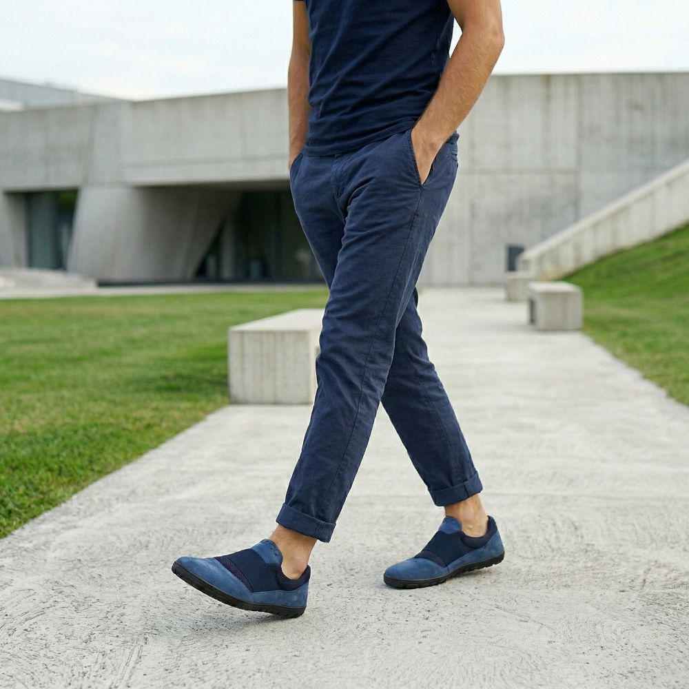Qent blauw
