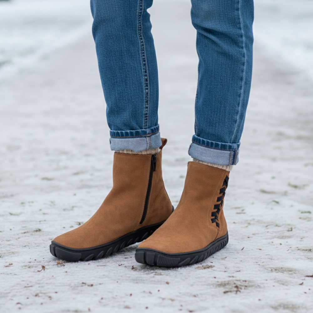 QINA Winter Brown