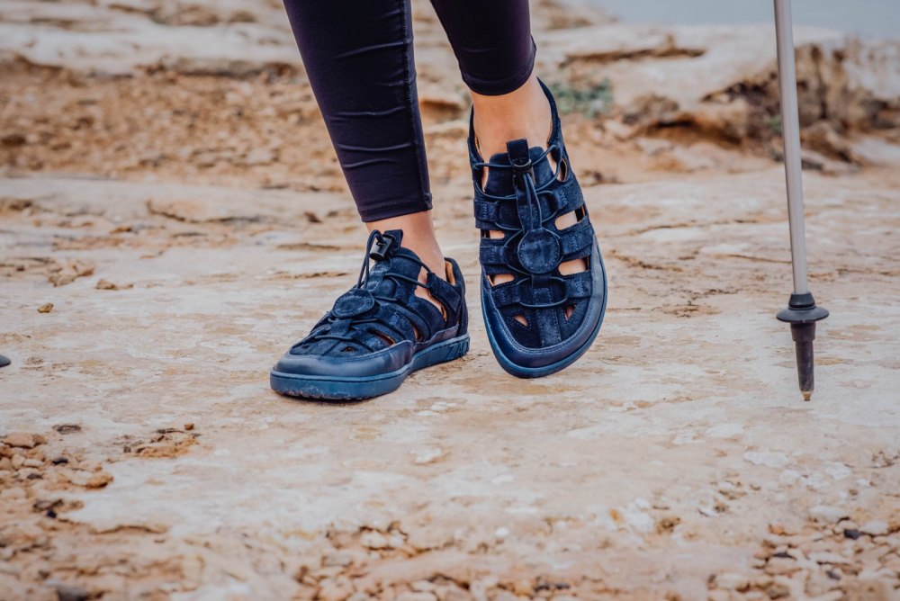 Qleair blauw