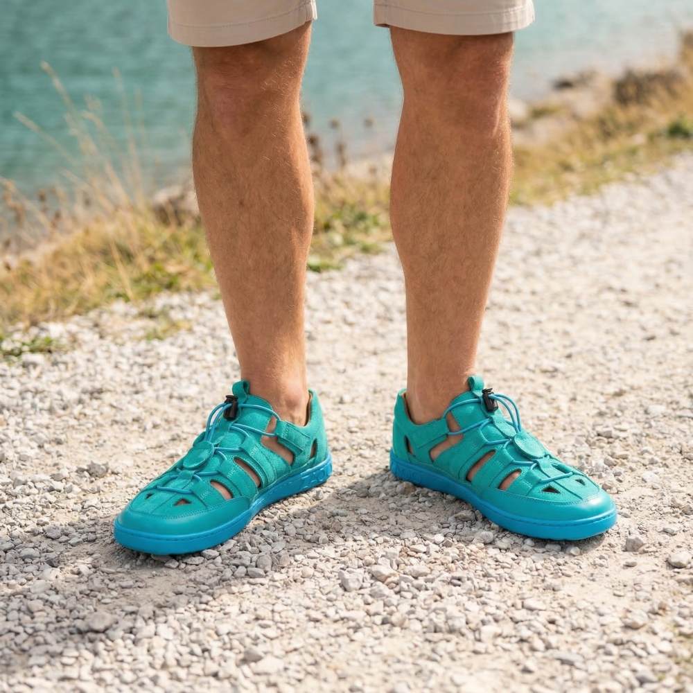 Qlear turquoise