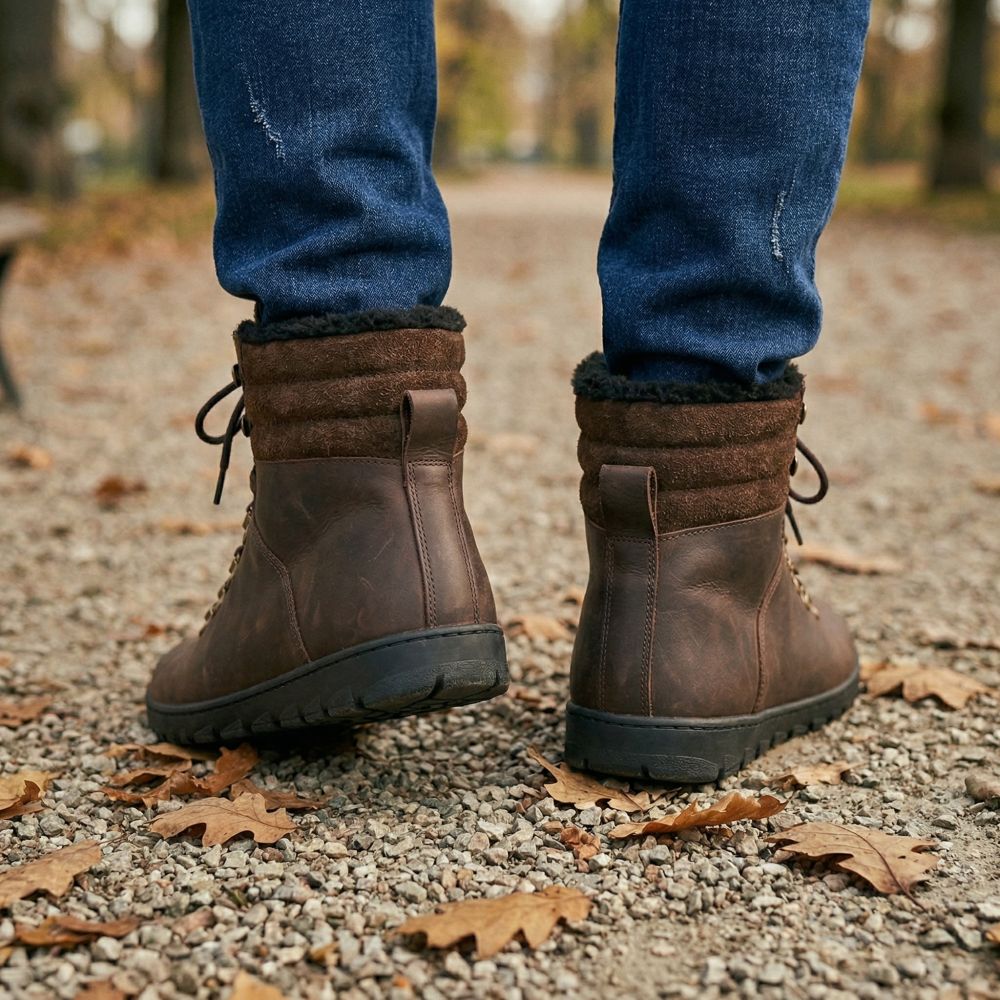 QRAC donkerbruin waterdicht