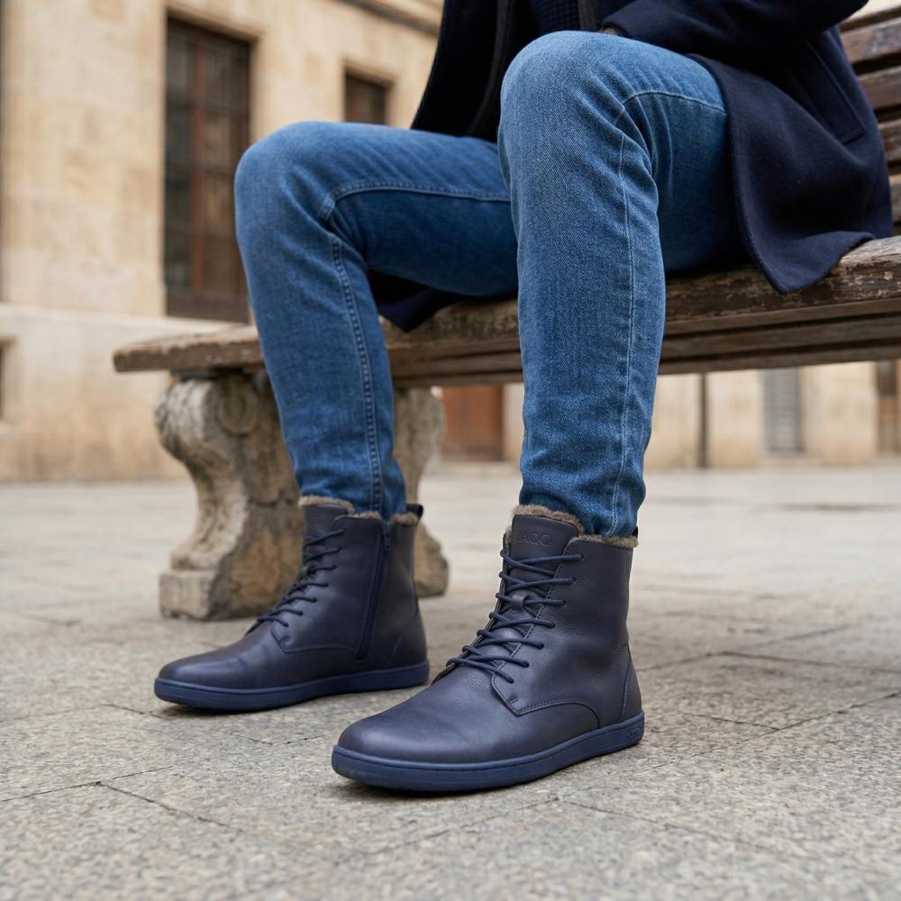 Quintic Winter Navy