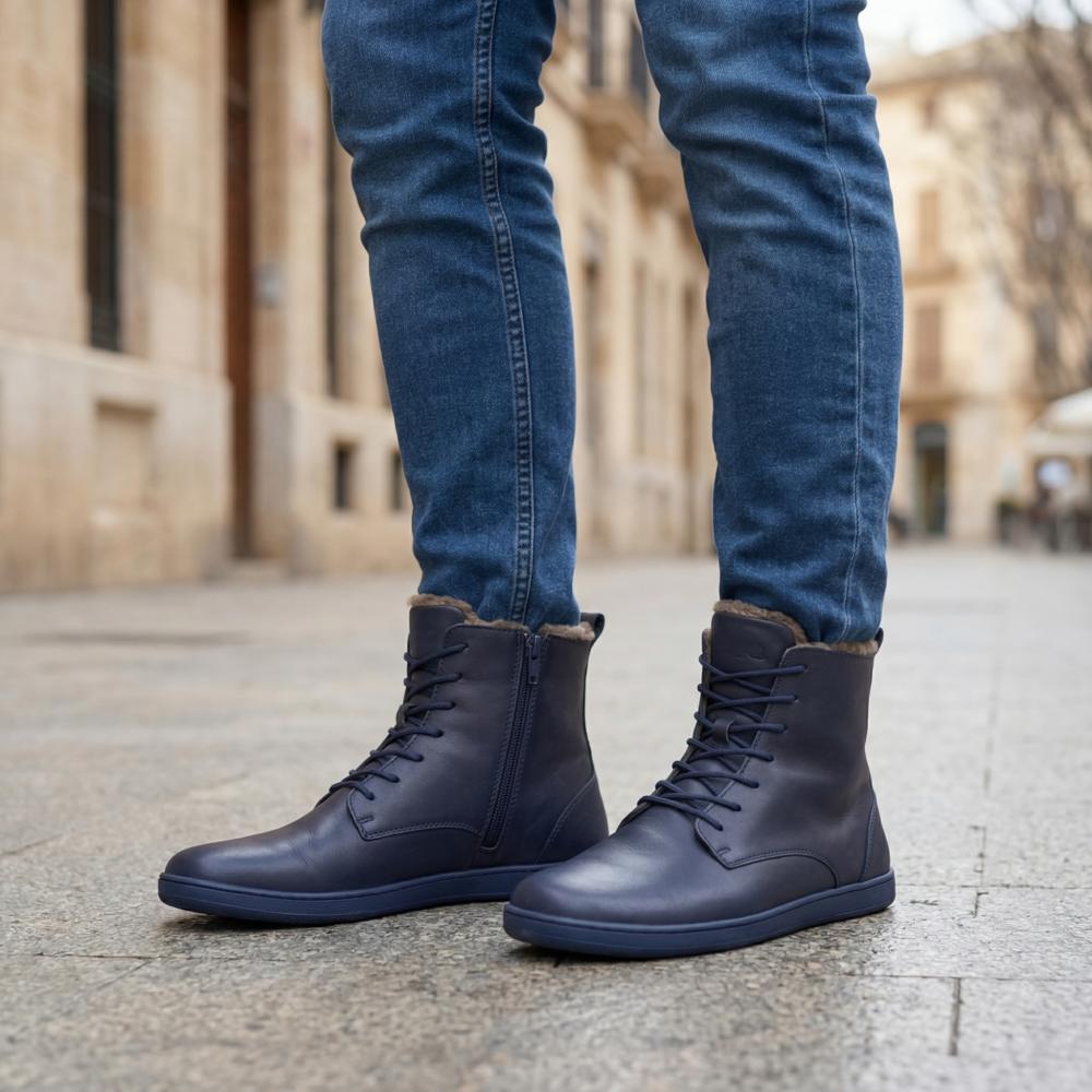 Quintic Winter Navy