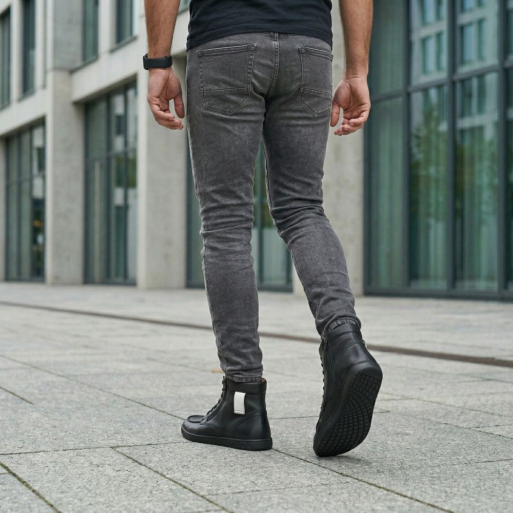 Roqa zwart wit