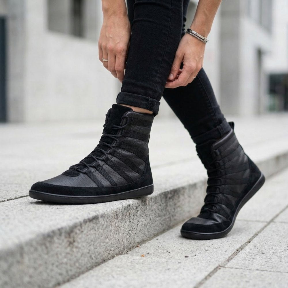 Sparq High Black