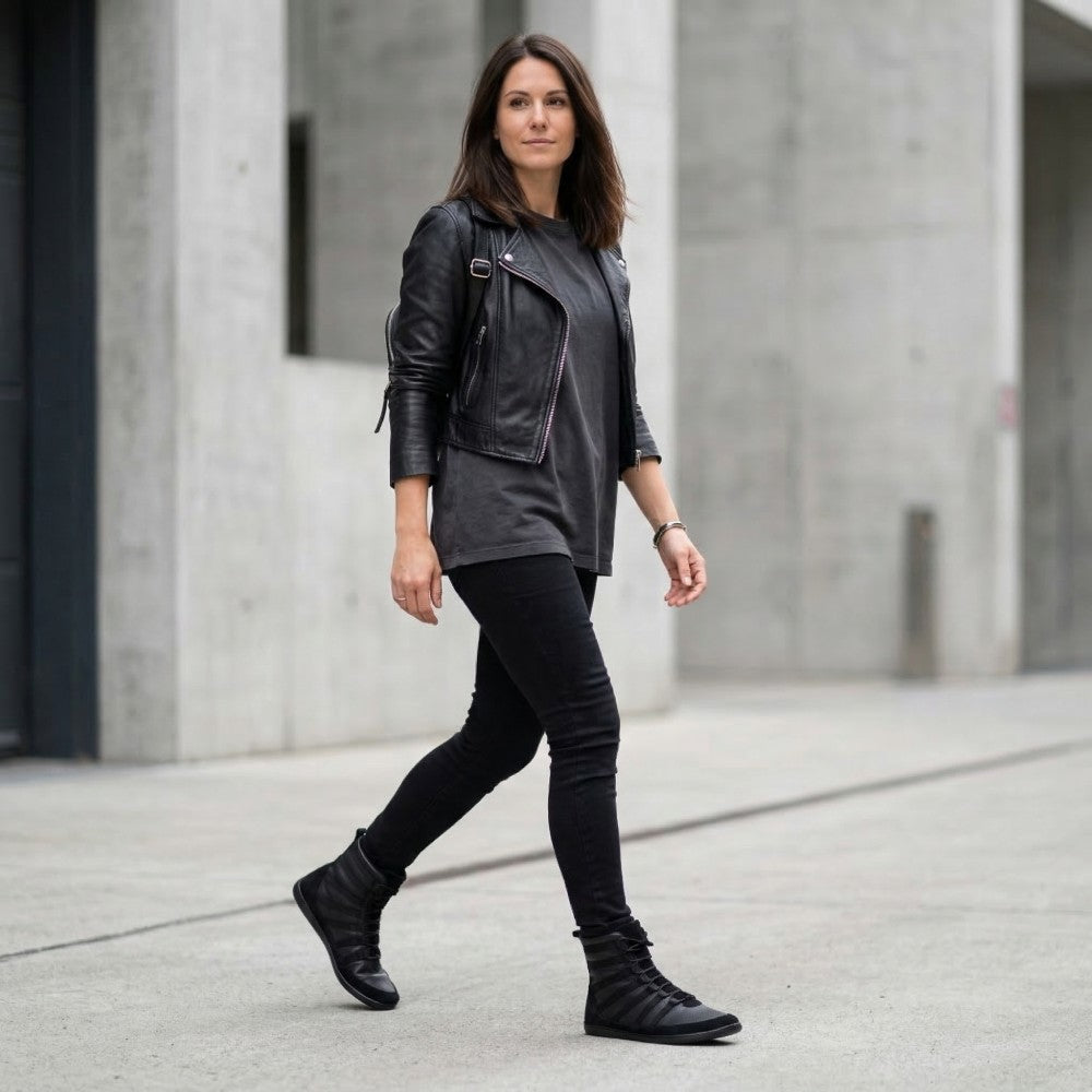 Sparq High Black