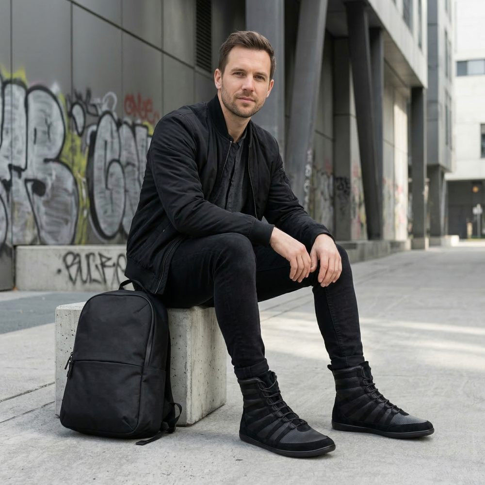 Sparq High Black